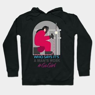 WomensDay Hoodie